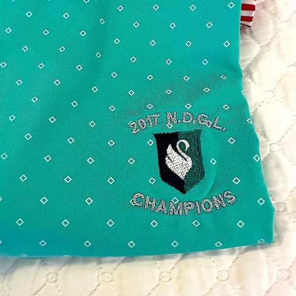 Qty. 3 FOOTJOY GOLF SHIRTS Sz L - Picture 6 of 11